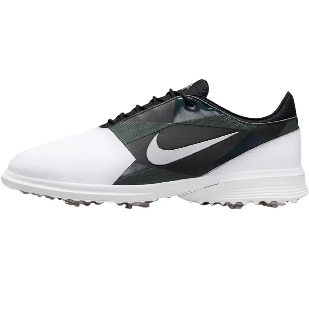 Nike shoes - Nike Victory Tour 4 - Victory Tour - Black/Dark Smoke Grey/White 35