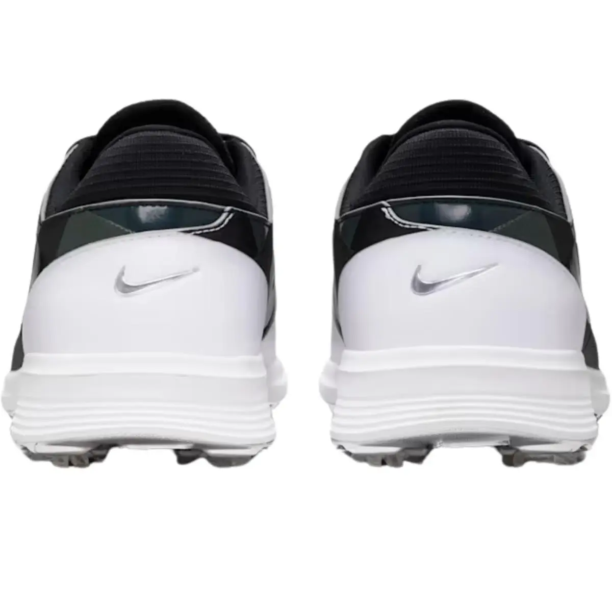 Nike shoes - Nike Victory Tour 4 - Victory Tour - Black/Dark Smoke Grey/White 36