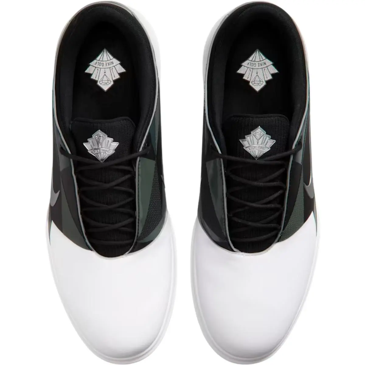 Nike shoes - Nike Victory Tour 4 - Victory Tour - Black/Dark Smoke Grey/White 37