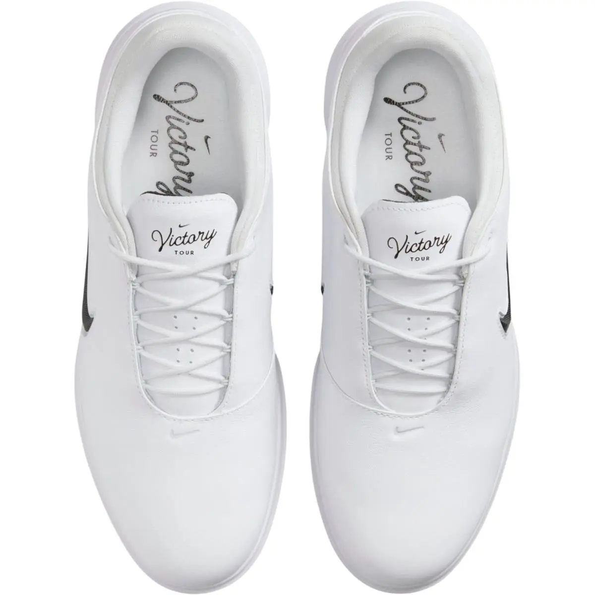 Nike shoes - Nike Victory Tour 4 - Victory Tour - Black/Dark Smoke Grey/White 32
