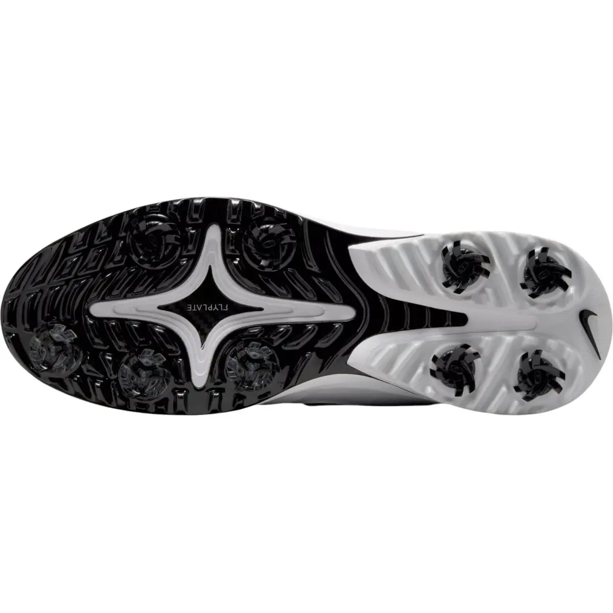 Nike shoes - Nike Victory Tour 4 - Victory Tour - Black/Dark Smoke Grey/White 33