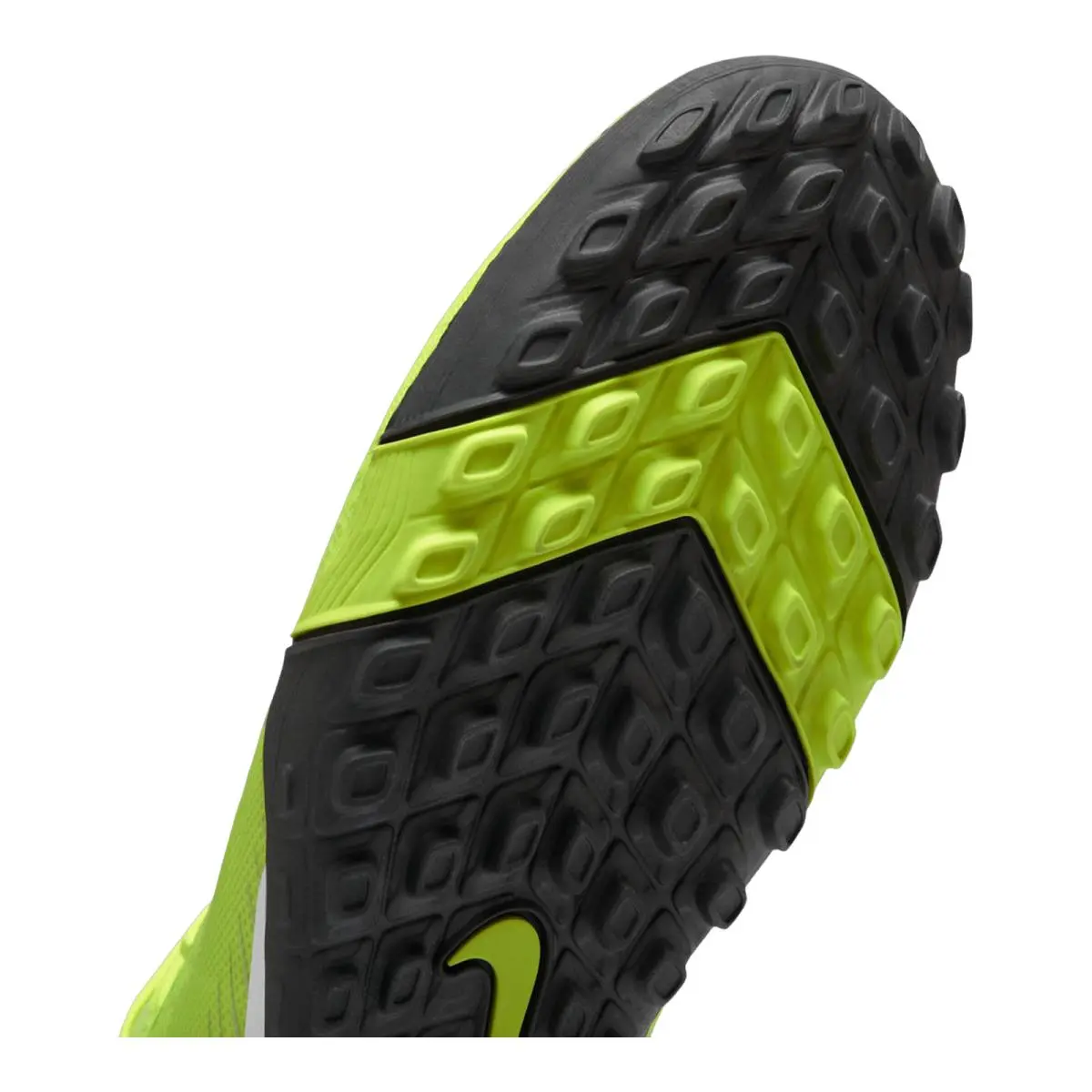 Nike shoes - NIKE Mercurial Superfly 10 Academy TF - FQ8331-700 - Volt/Black 6