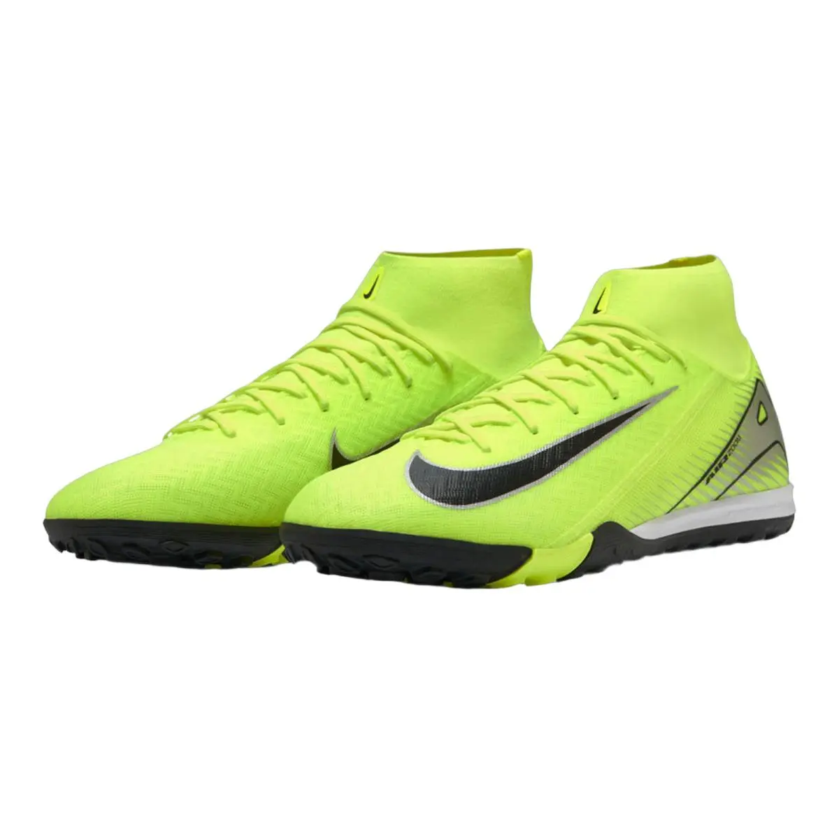 Nike shoes - NIKE Mercurial Superfly 10 Academy TF - FQ8331-700 - Volt/Black 10