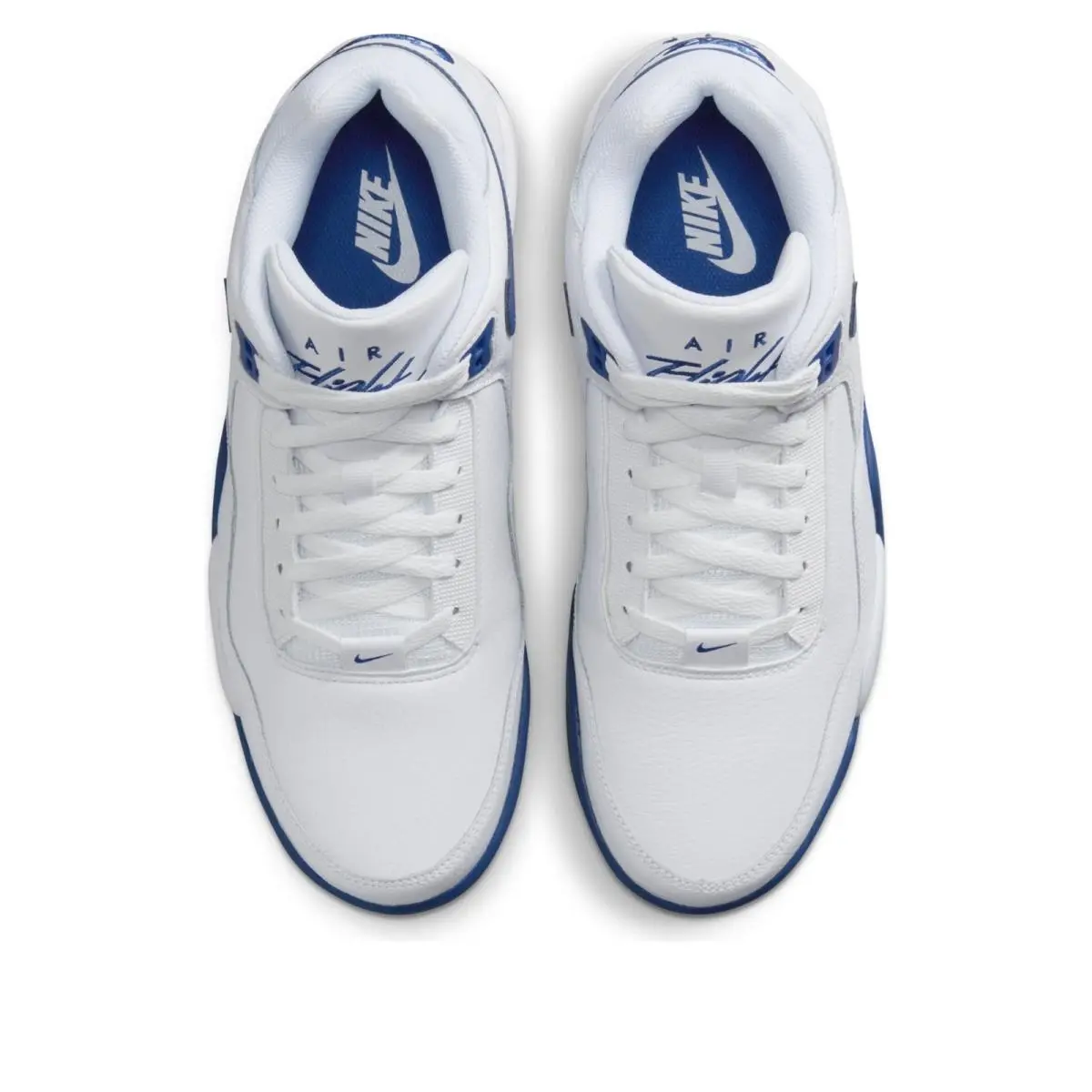 Nike shoes - Nike Flight Legacy - Flight Legacy - BQ4212-103 - White Game Royale 0