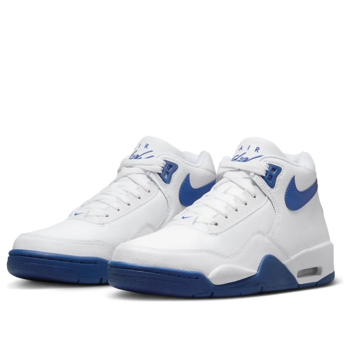 Nike shoes - Nike Flight Legacy - Flight Legacy - BQ4212-103 - White Game Royale 4