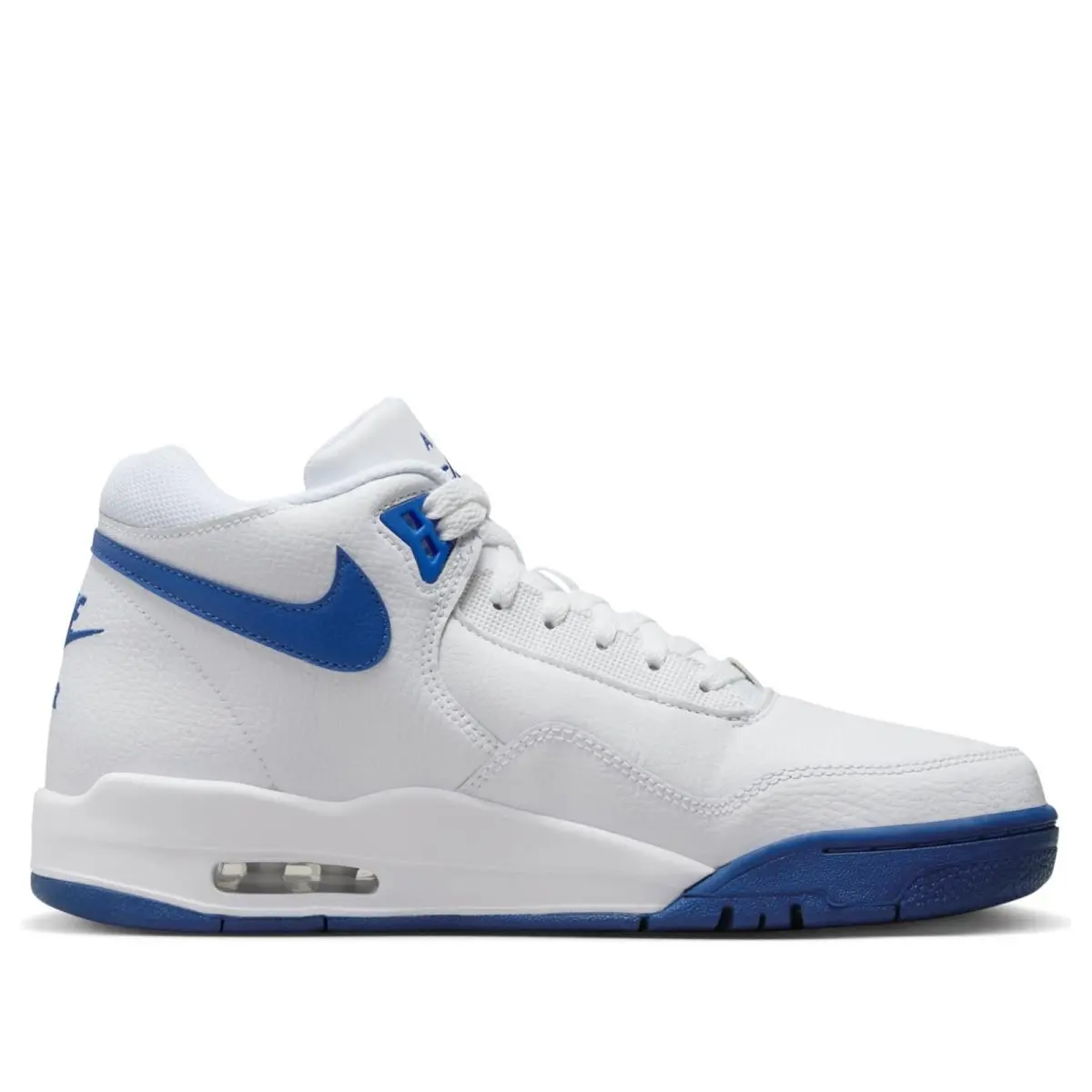 Nike shoes - Nike Flight Legacy - Flight Legacy - BQ4212-103 - White Game Royale 7
