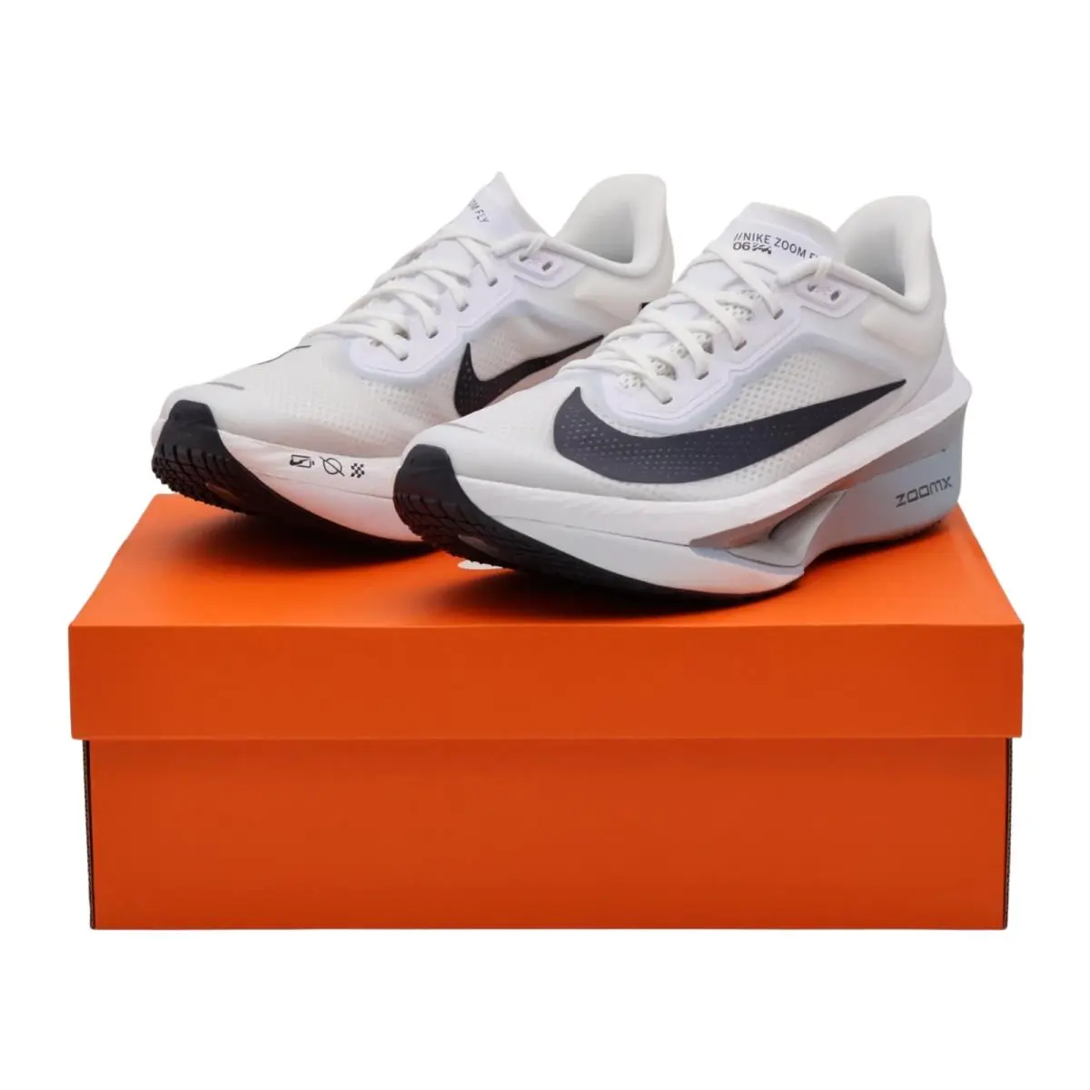 Nike shoes - Nike Zoom Fly 6 PRM - FN8454-104 - White 2
