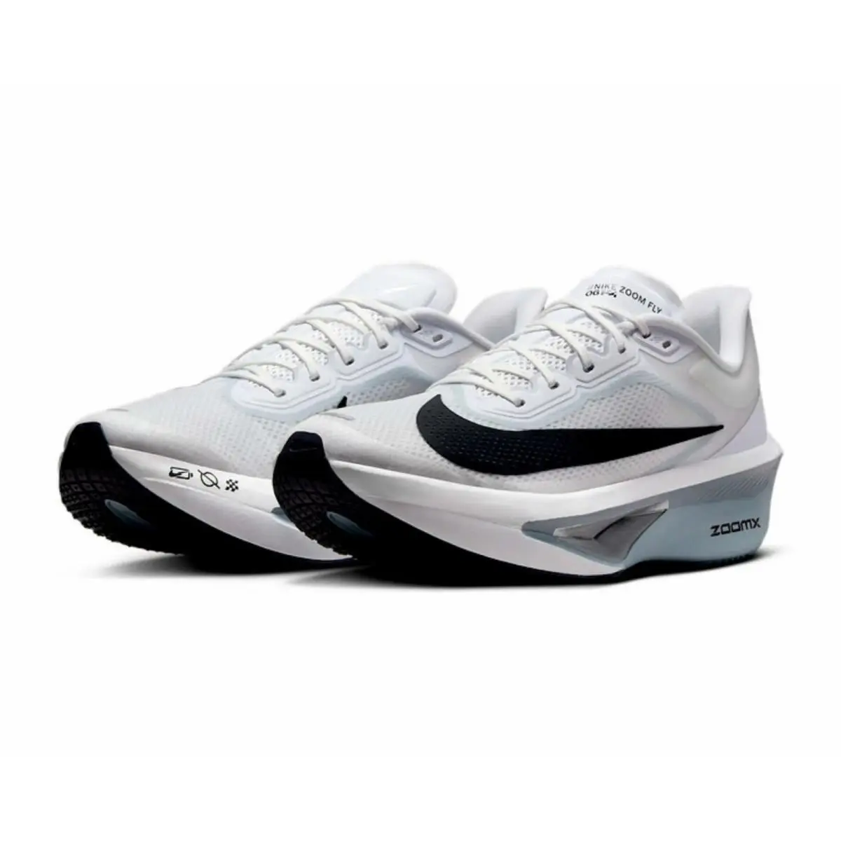 Nike shoes - Nike Zoom Fly 6 PRM - FN8454-104 - White 3