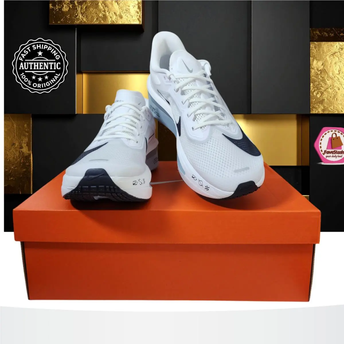Nike shoes - Nike Zoom Fly 6 PRM - FN8454-104 - White 17