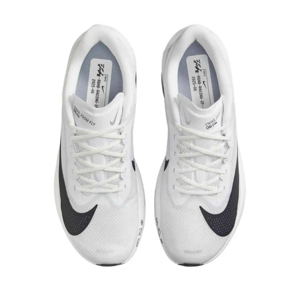 Nike shoes - Nike Zoom Fly 6 PRM - FN8454-104 - White 23