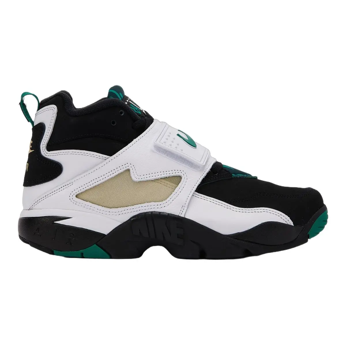 Air Diamond Turf 93 Retro Shoes Mens Size 8-14 Black Mystic IB2240-001 by Nike