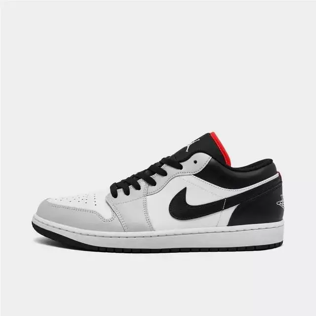 Nike shoes - Retro 1 Low - Retro Low - 553558-045 - Gray 0