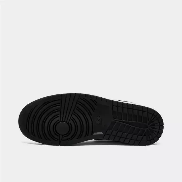 Nike shoes - Retro 1 Low - Retro Low - 553558-045 - Gray 4