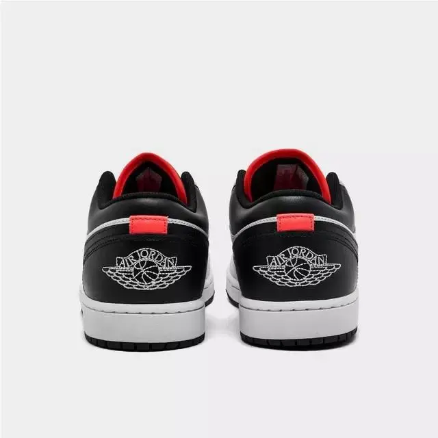 Nike shoes - Retro 1 Low - Retro Low - 553558-045 - Gray 8