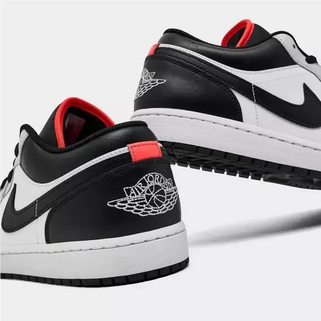 Nike shoes - Retro 1 Low - Retro Low - 553558-045 - Gray 7