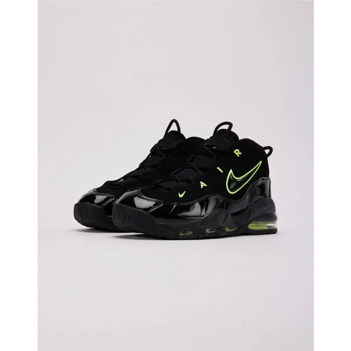 Nike shoes - Nike Air Max Uptempo 2019 - CK0892-001 - Black 0