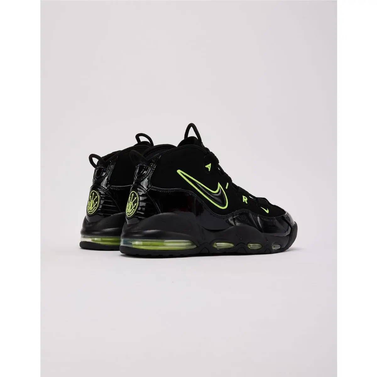 Nike shoes - Nike Air Max Uptempo 2019 - CK0892-001 - Black 1