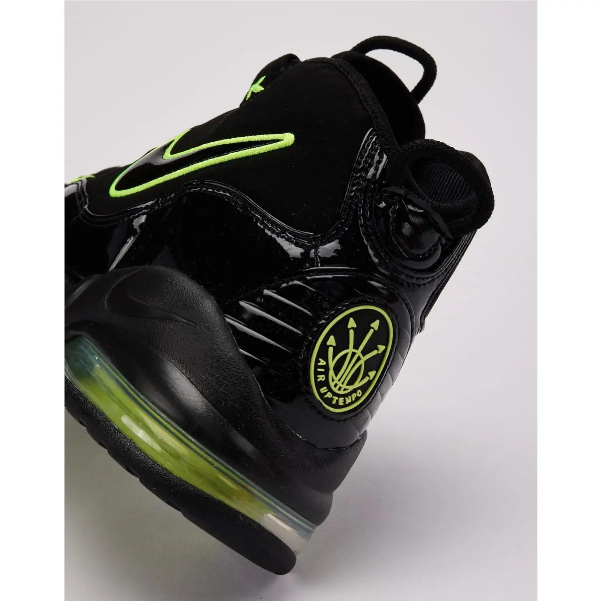 Nike shoes - Nike Air Max Uptempo 2019 - CK0892-001 - Black 8
