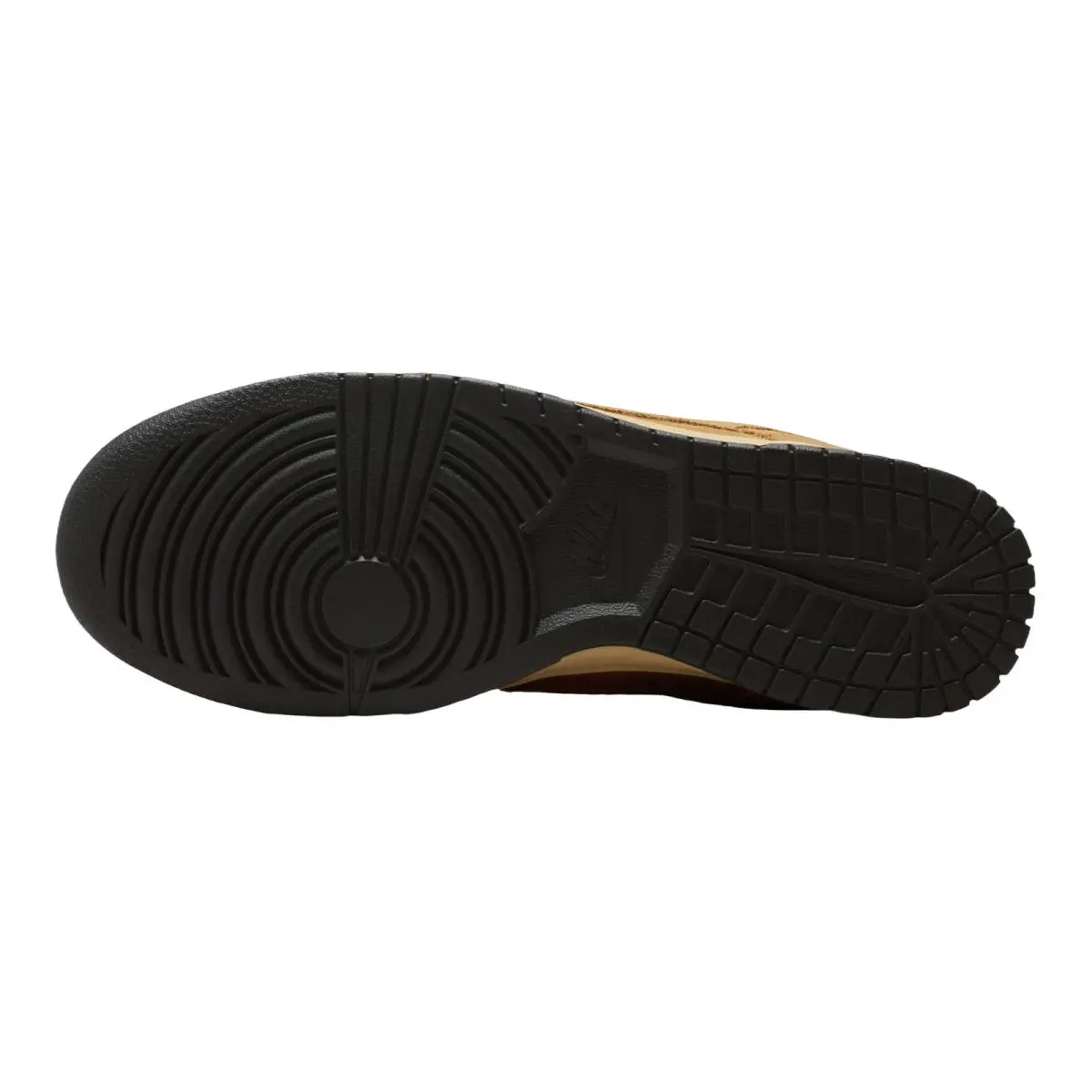 Nike shoes - NIKE Dunk Low Wheat - Dunk Low Wheat - IB6651-700 - Wheat/Black/Black/Wheat 2