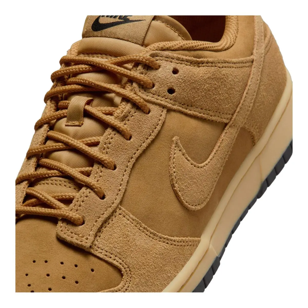 Nike shoes - NIKE Dunk Low Wheat - Dunk Low Wheat - IB6651-700 - Wheat/Black/Black/Wheat 3