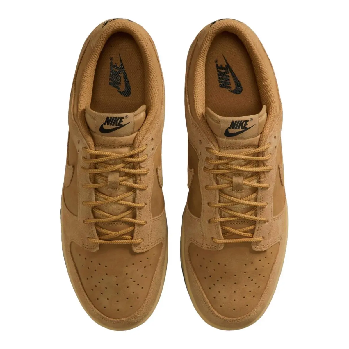 Nike shoes - NIKE Dunk Low Wheat - Dunk Low Wheat - IB6651-700 - Wheat/Black/Black/Wheat 7