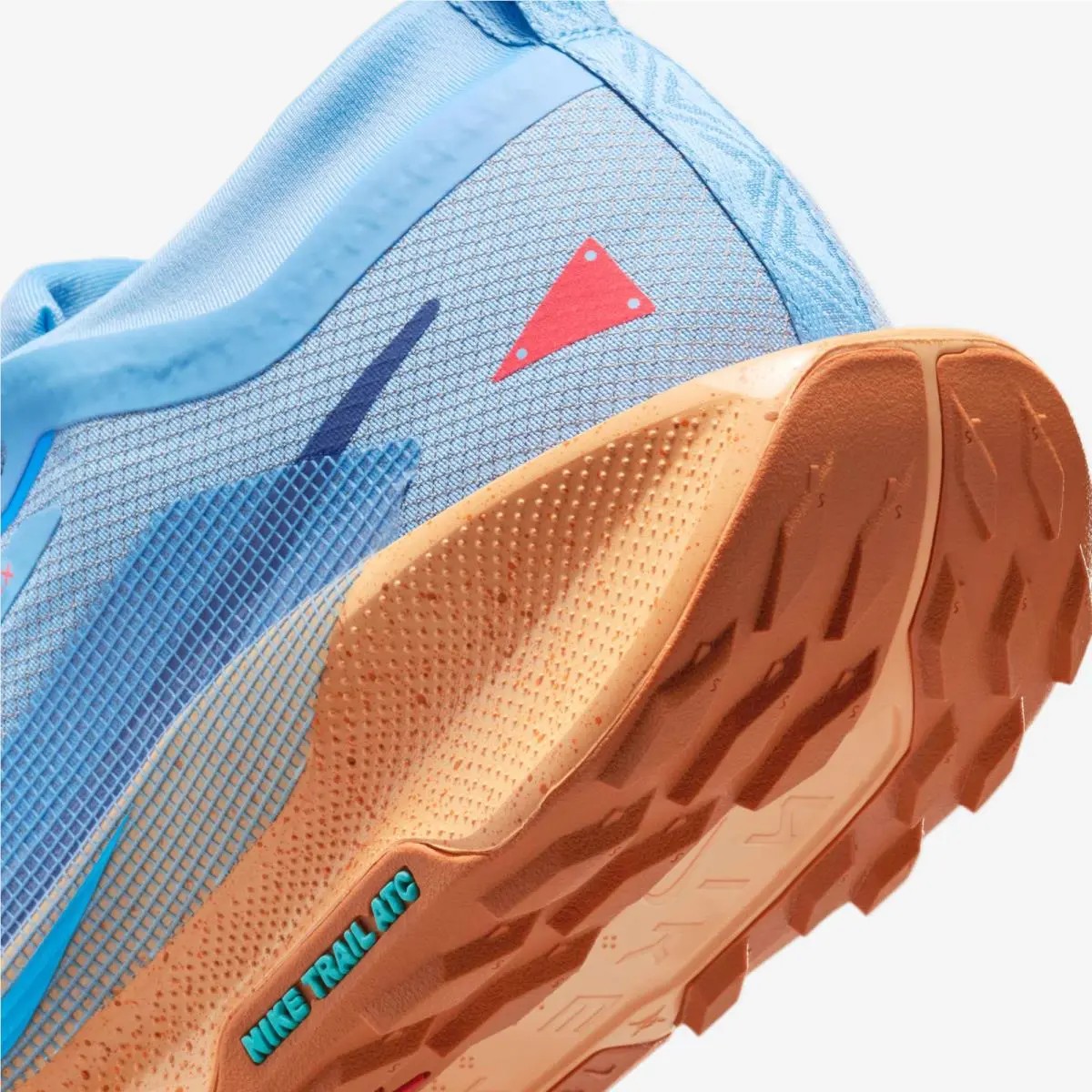 Nike shoes - Nike Pegasus Trail 5 GORE-TEX FQ0908-400 - FQ0908-400 - Blue 5