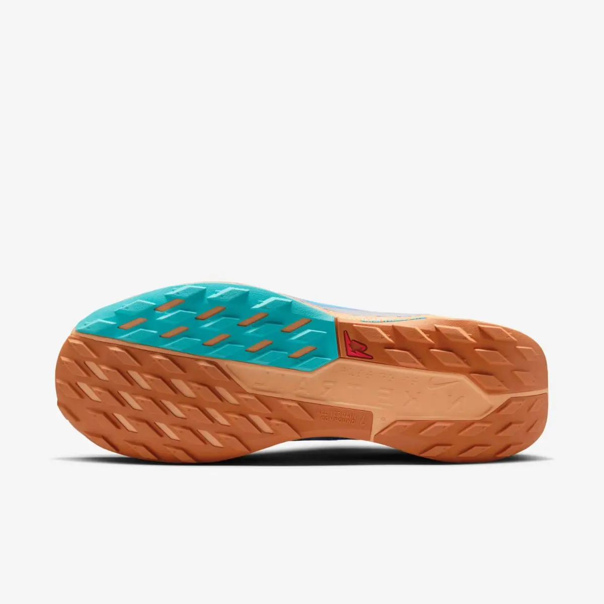 Nike shoes - Nike Pegasus Trail 5 GORE-TEX FQ0908-400 - FQ0908-400 - Blue 6