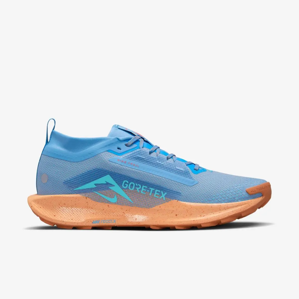 Nike shoes - Nike Pegasus Trail 5 GORE-TEX FQ0908-400 - FQ0908-400 - Blue 8