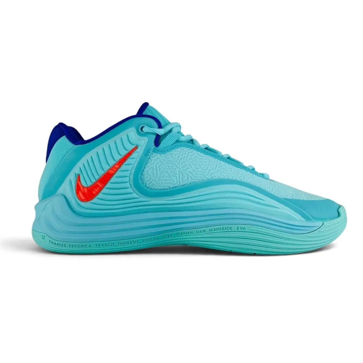 Nike shoes - Nike Giannis Freak 7 - Giannis Freak - HF3450-402 - Blue 0