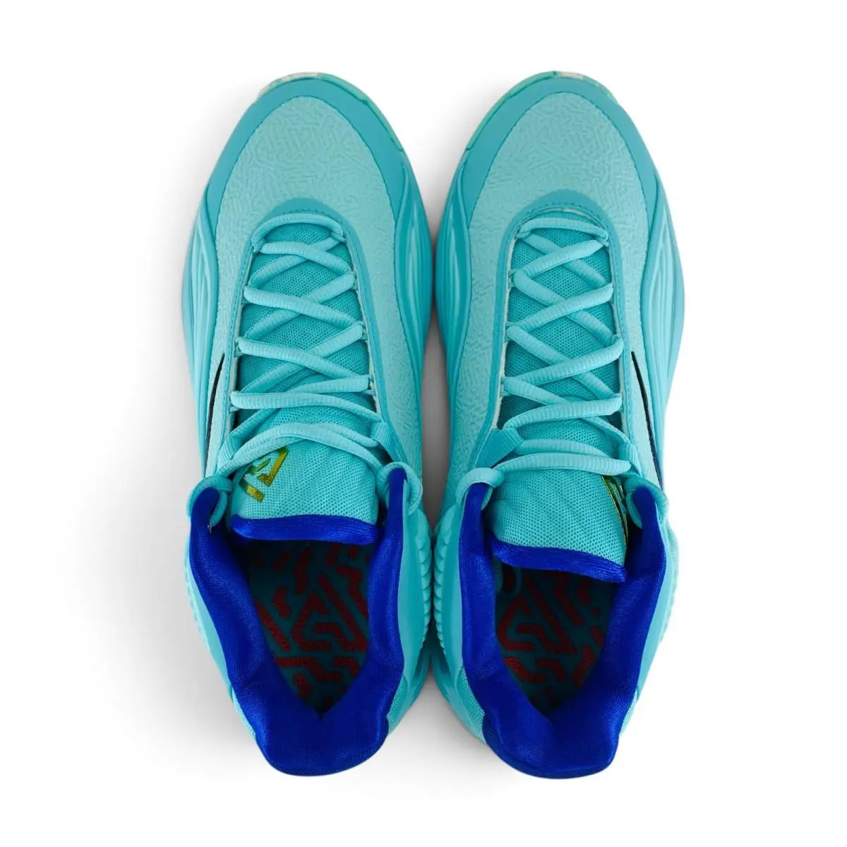 Nike shoes - Nike Giannis Freak 7 - Giannis Freak - HF3450-402 - Blue 5