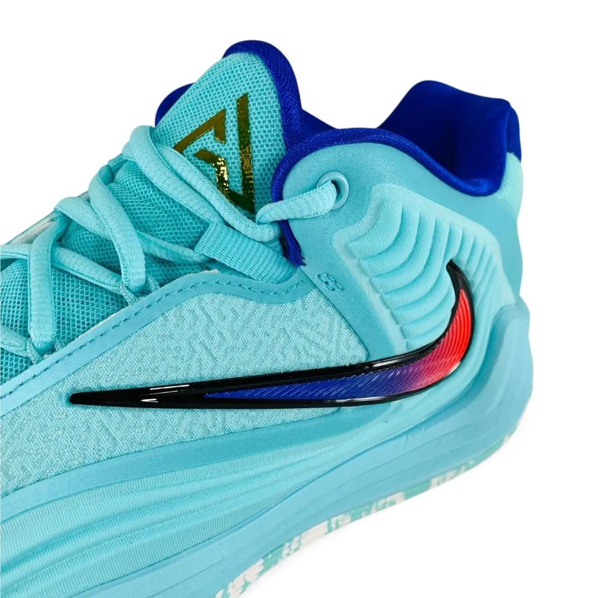Nike shoes - Nike Giannis Freak 7 - Giannis Freak - HF3450-402 - Blue 19