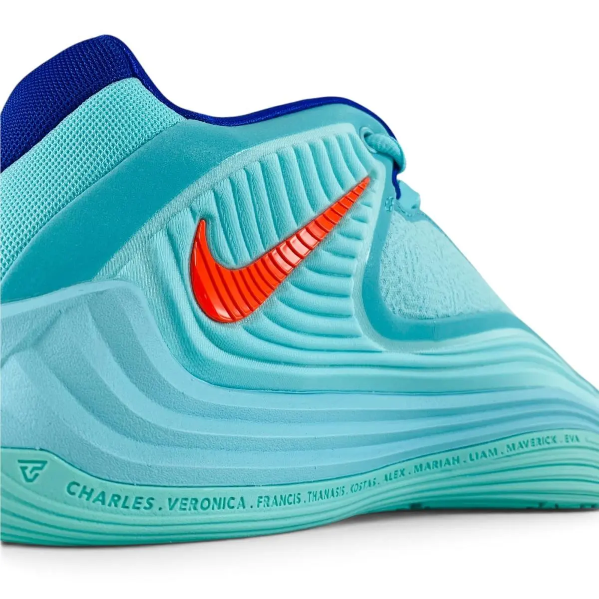 Nike shoes - Nike Giannis Freak 7 - Giannis Freak - HF3450-402 - Blue 21