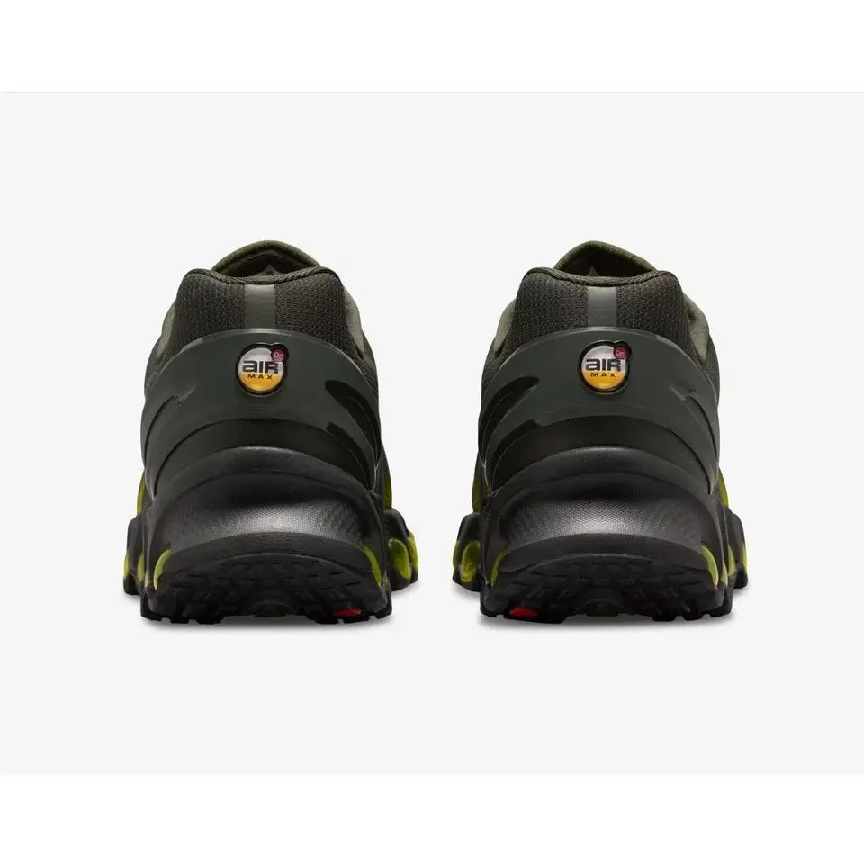 Nike shoes - Nike Air Max DN - Air Max - IH4119 300 - SEQUOIA BLACK BRIGHT CITRON 2