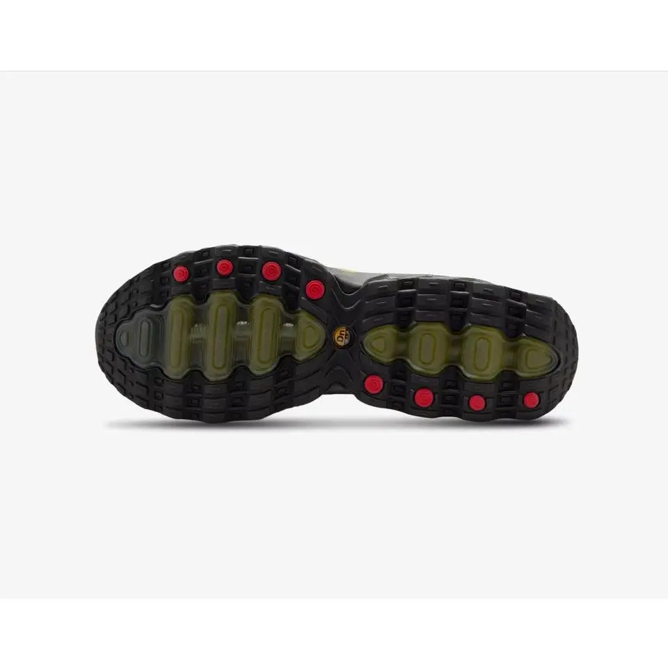 Nike shoes - Nike Air Max DN - Air Max - IH4119 300 - SEQUOIA BLACK BRIGHT CITRON 8