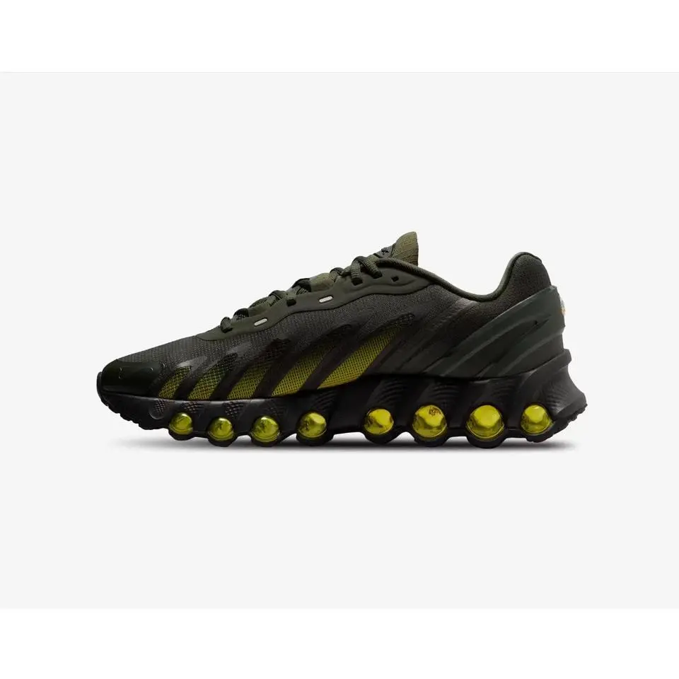 Nike shoes - Nike Air Max DN - Air Max - IH4119 300 - SEQUOIA BLACK BRIGHT CITRON 4