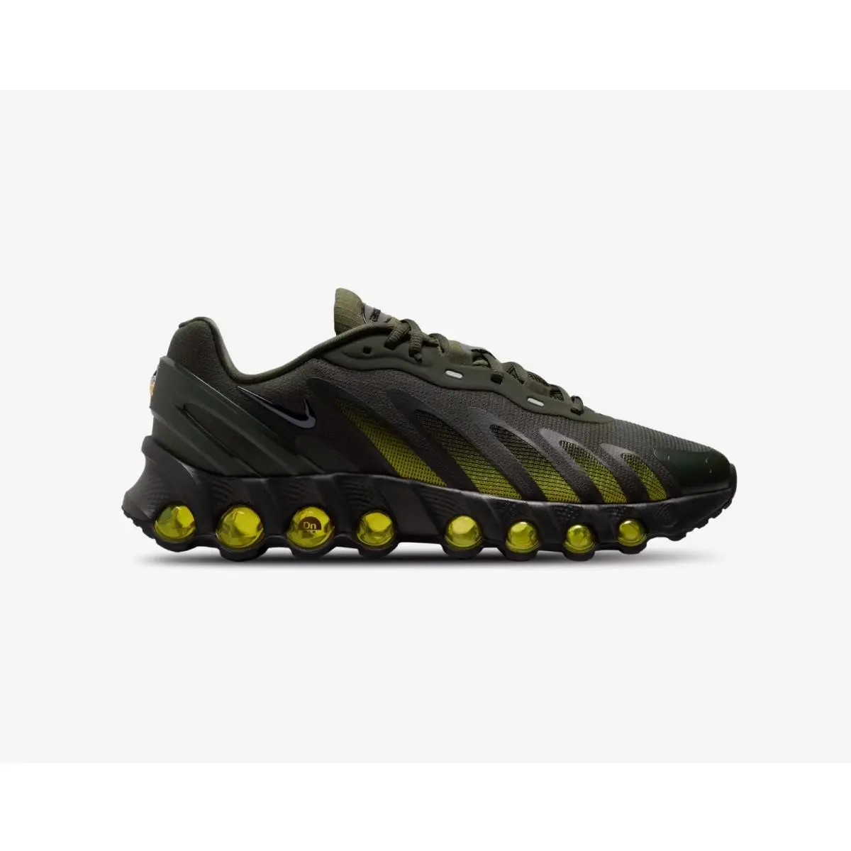 Nike shoes - Nike Air Max DN - Air Max - IH4119 300 - SEQUOIA BLACK BRIGHT CITRON 6