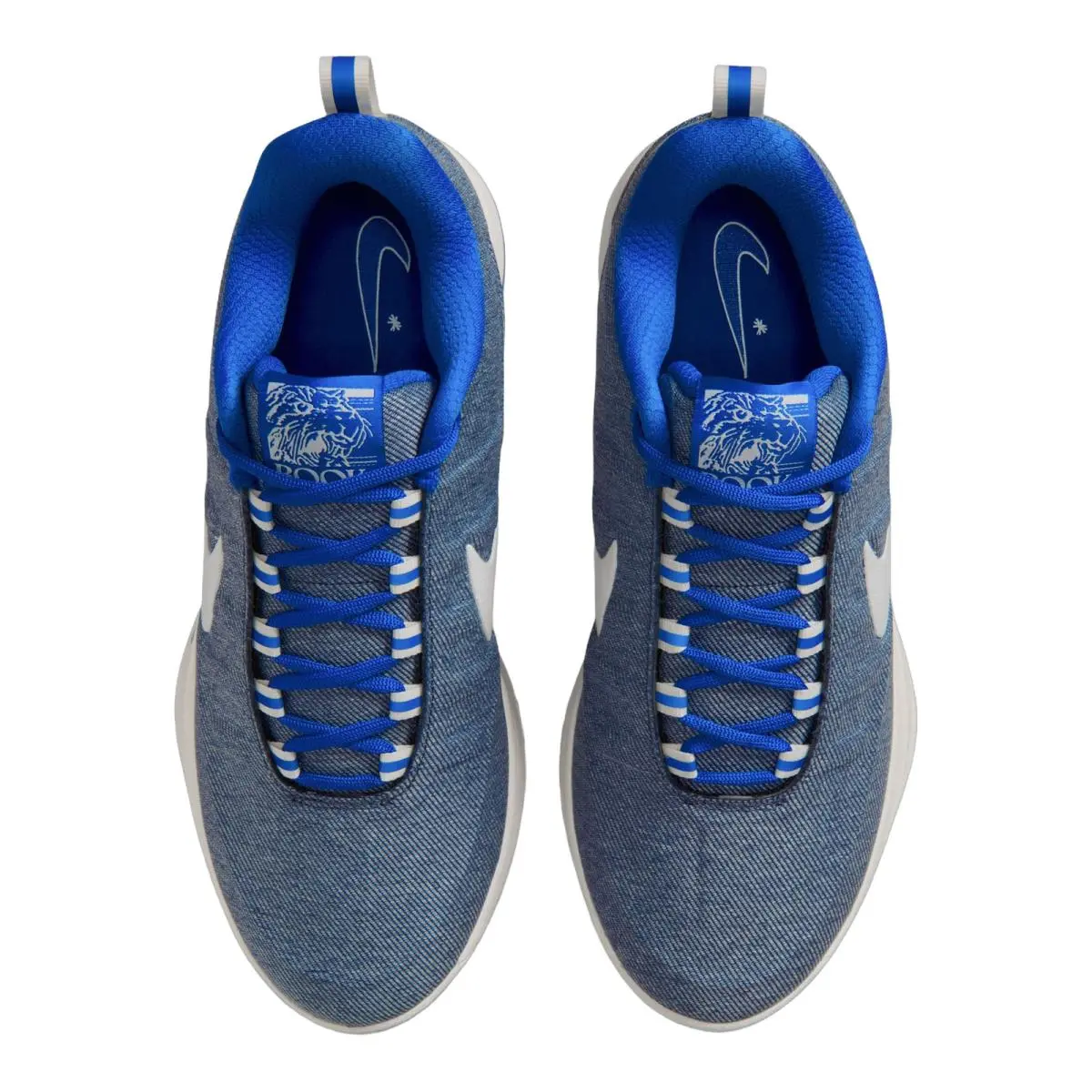 Nike shoes - NIKE Book 2 Must Be The Denim - Multi/Color/Multi/Color/Sail/Game/Royal 0