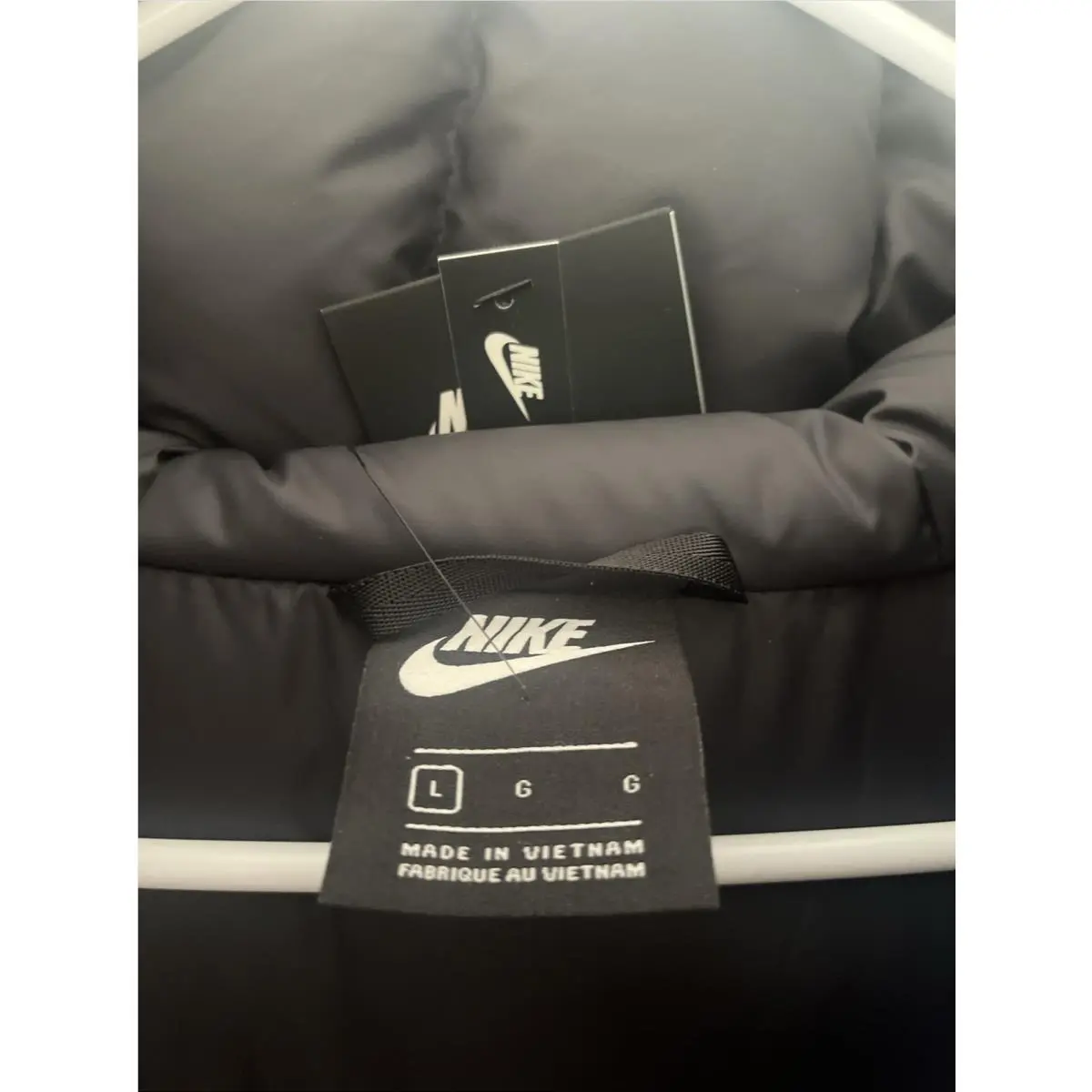 Nike clothing - Shield Down-Fill Windrunner - Shield Windrunner - Cu4406-492 - Blue Void/Black/Black 13