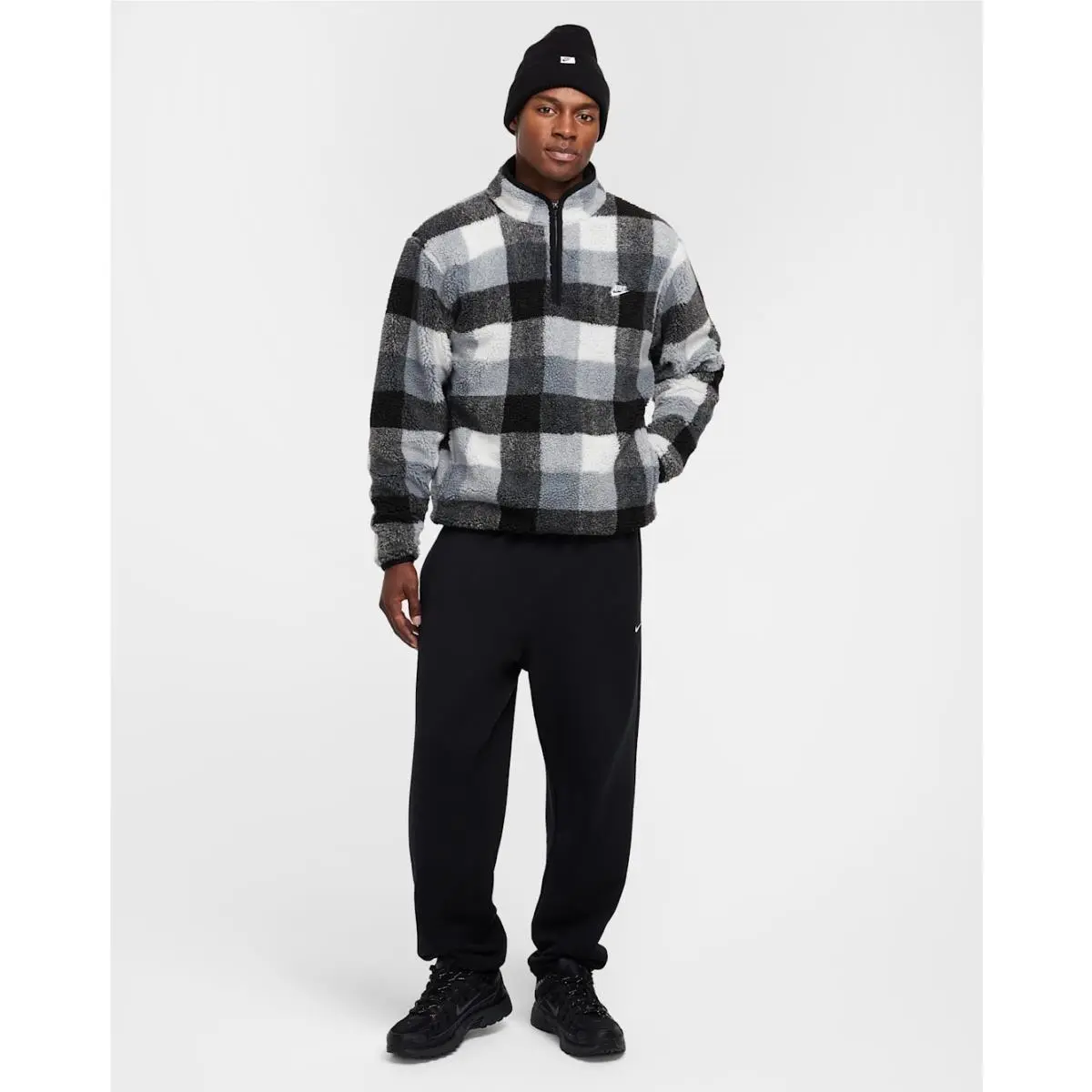Nike clothing - FZ0896-010 - FZ0896-010 - Black 12