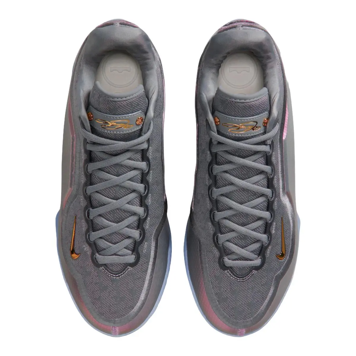 Nike shoes - NIKE Lebron XXIII Shut Up And Dribble - IH1513-002 - Cool Grey/Black/Cool Grey 0