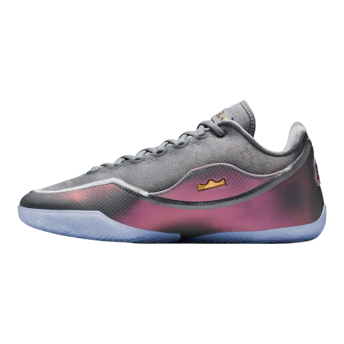 Nike shoes - NIKE Lebron XXIII Shut Up And Dribble - IH1513-002 - Cool Grey/Black/Cool Grey 1