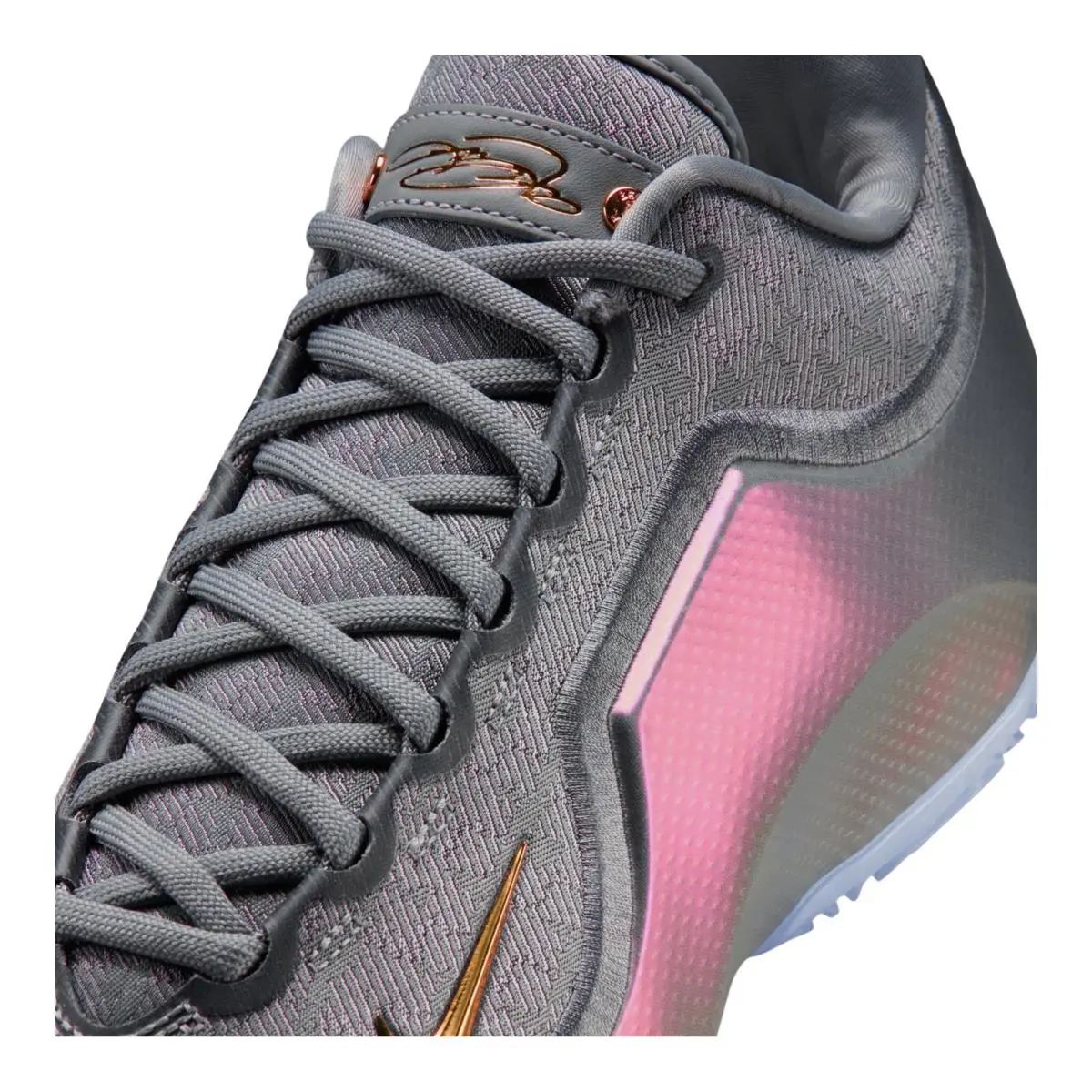 Nike shoes - NIKE Lebron XXIII Shut Up And Dribble - IH1513-002 - Cool Grey/Black/Cool Grey 3