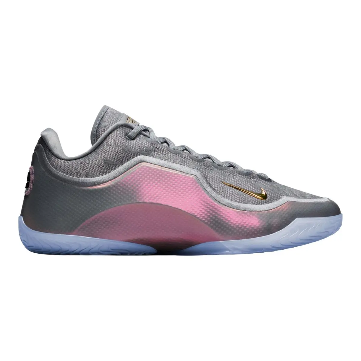 Nike shoes - NIKE Lebron XXIII Shut Up And Dribble - IH1513-002 - Cool Grey/Black/Cool Grey 8
