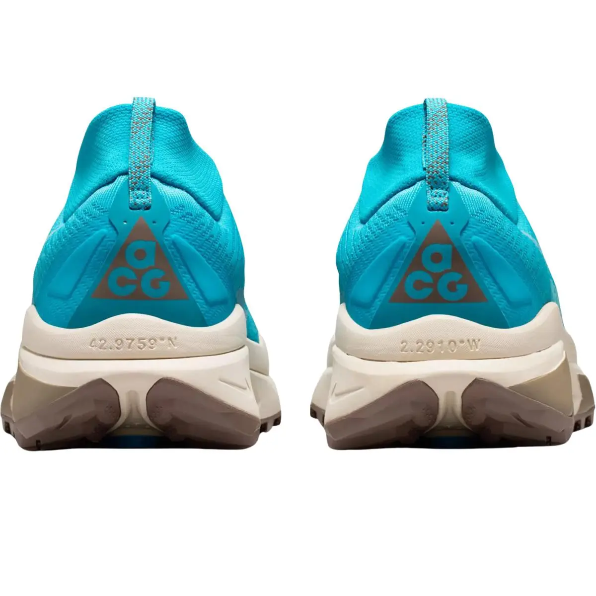 Nike shoes - Nike ACG Zegama Trail - ACG Zegama Trail - Baltic Blue/Light Orewood Brown/Mink Brown 1