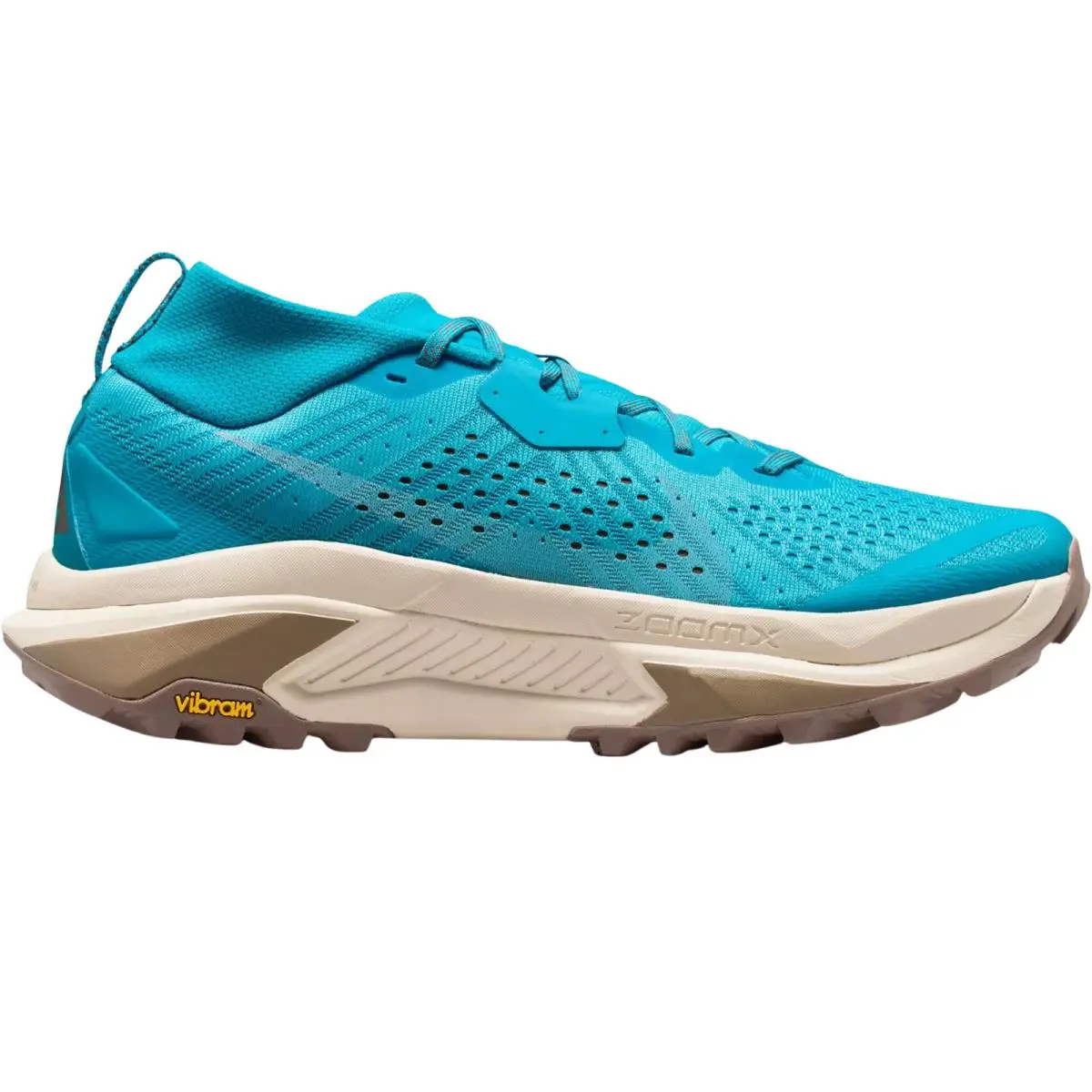 Acg Zegama Men Trail Running US Size 7-14 Colors Athletic Baltic Blue/Light Orewood Brown/Mink Brown by Nike
