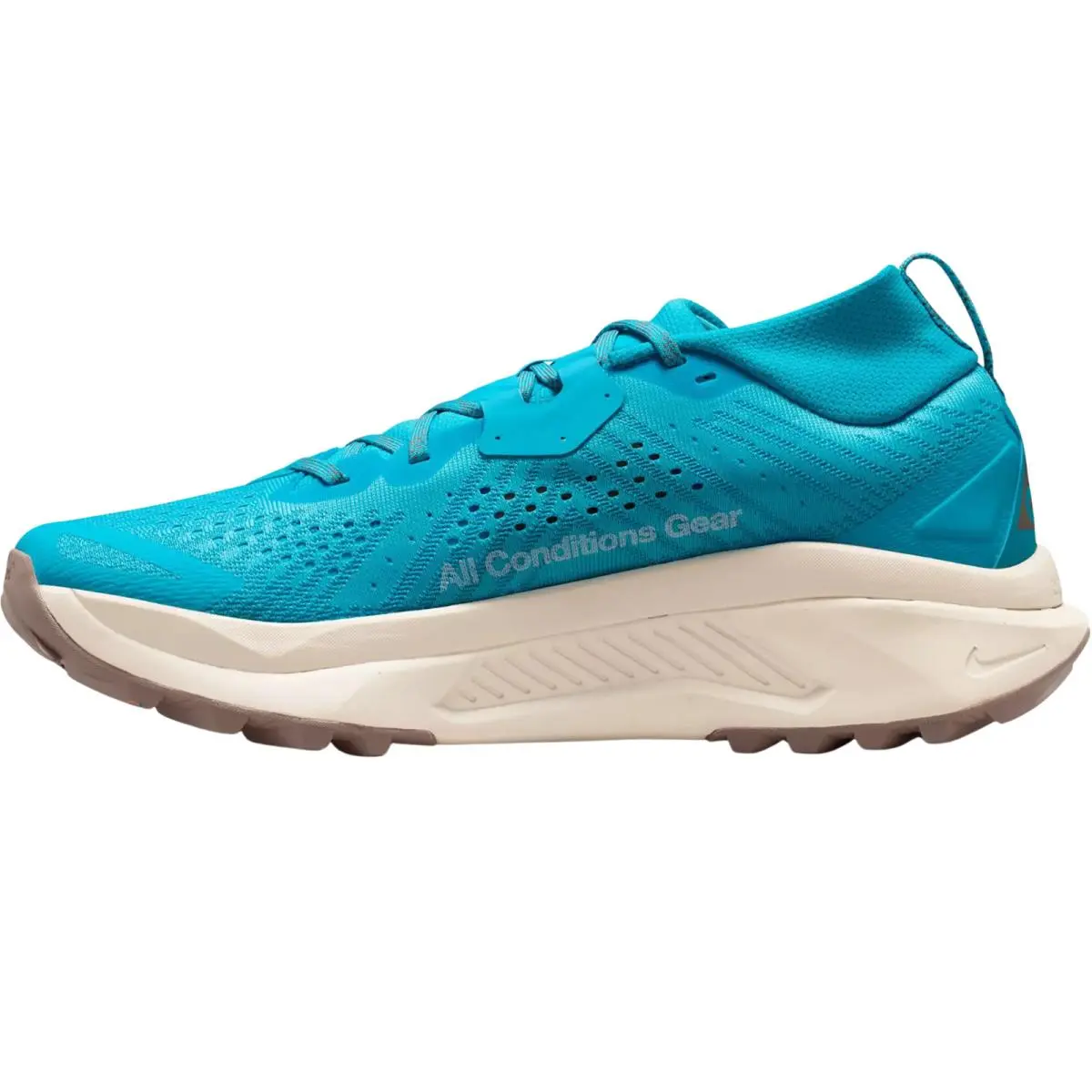 Nike shoes - Nike ACG Zegama Trail - ACG Zegama Trail - Baltic Blue/Light Orewood Brown/Mink Brown 5