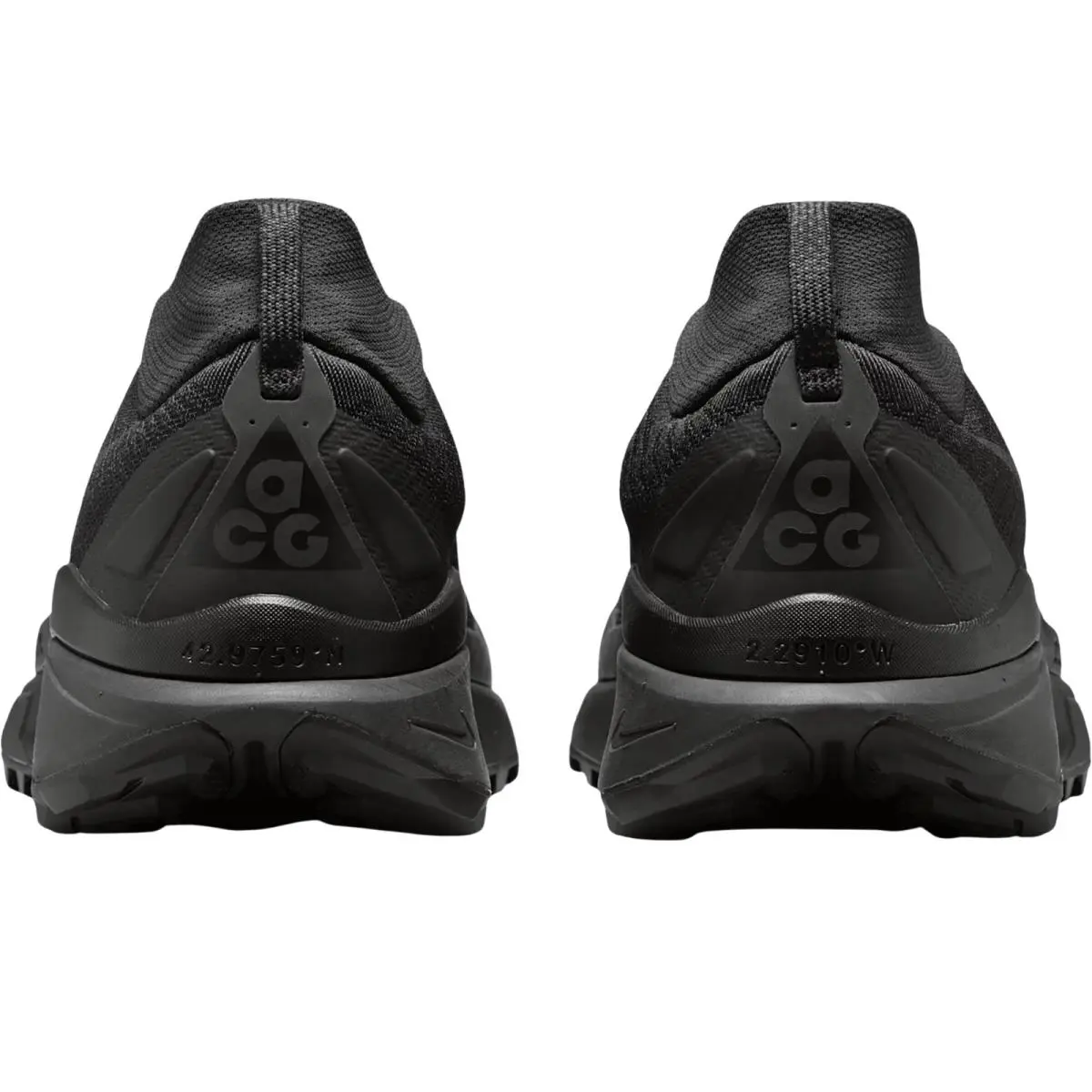 Nike shoes - Nike ACG Zegama Trail - ACG Zegama Trail - Baltic Blue/Light Orewood Brown/Mink Brown 16
