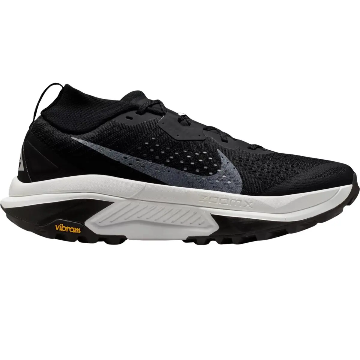 Acg Zegama Men Trail Running US Size 7-14 Colors Athletic Black/Safety Orange/Anthracite/Summit White by Nike