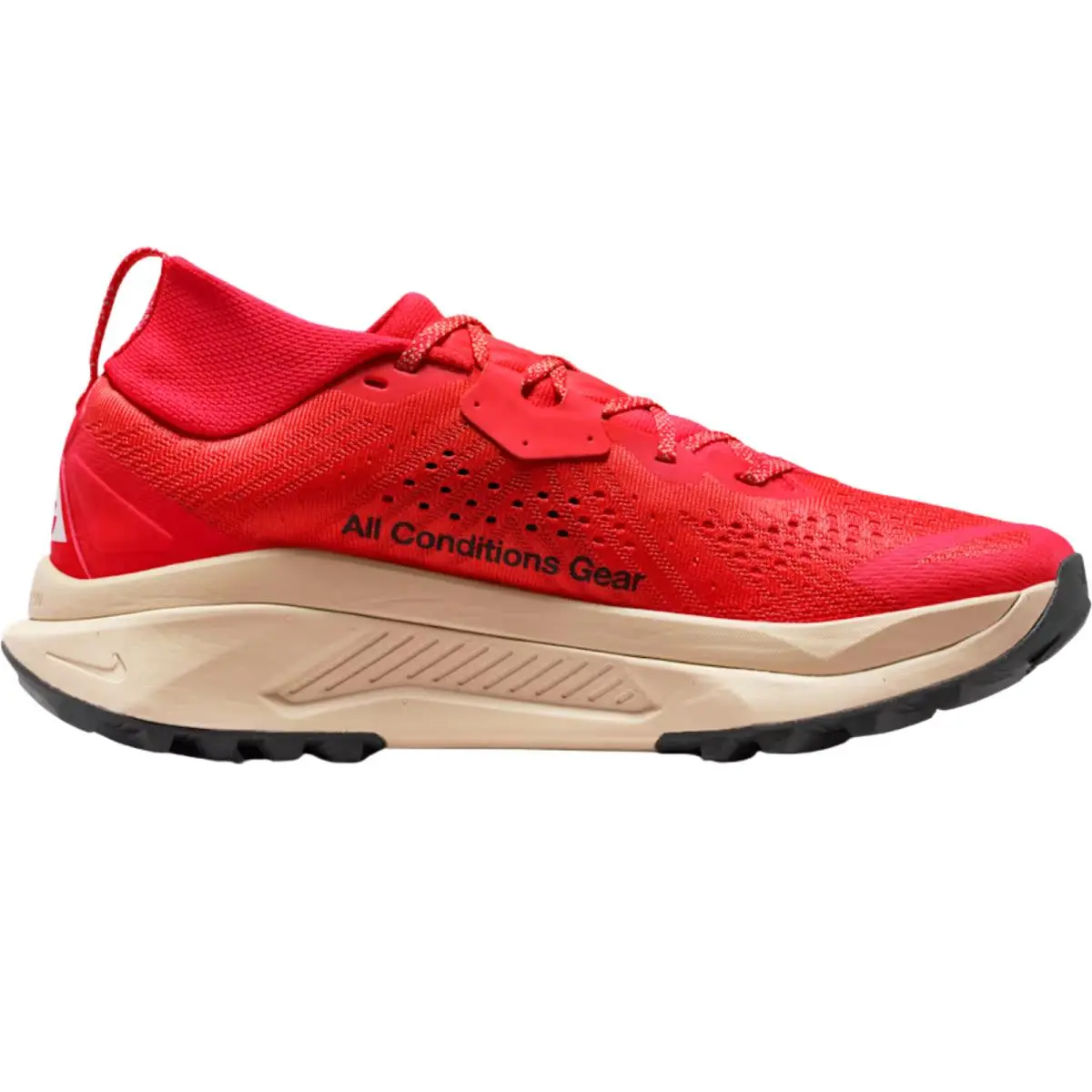 Acg Zegama Men Trail Running US Size 7-14 Colors Athletic Light Crimson/Light Orewood Brown/Black/Black by Nike