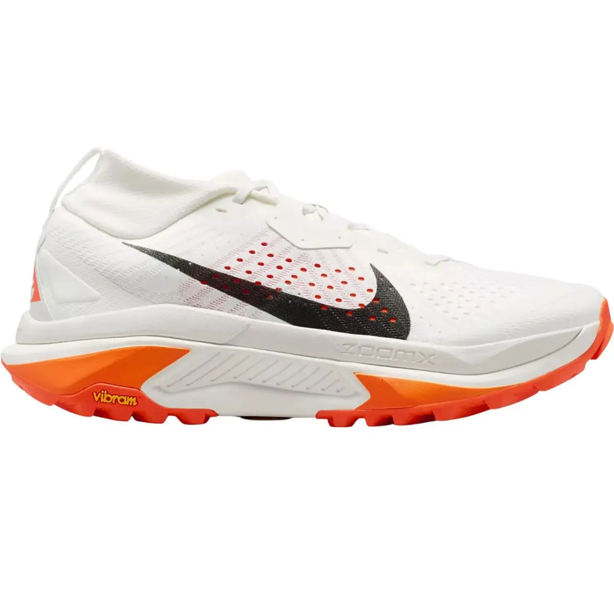 Acg Zegama Men Trail Running US Size 7-14 Colors Athletic Summit White/Phantom/Safety Orange/Black by Nike